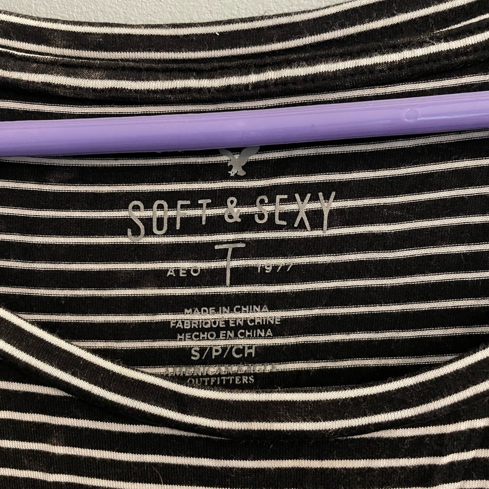 Striped Shirt - Picture 2 of 2